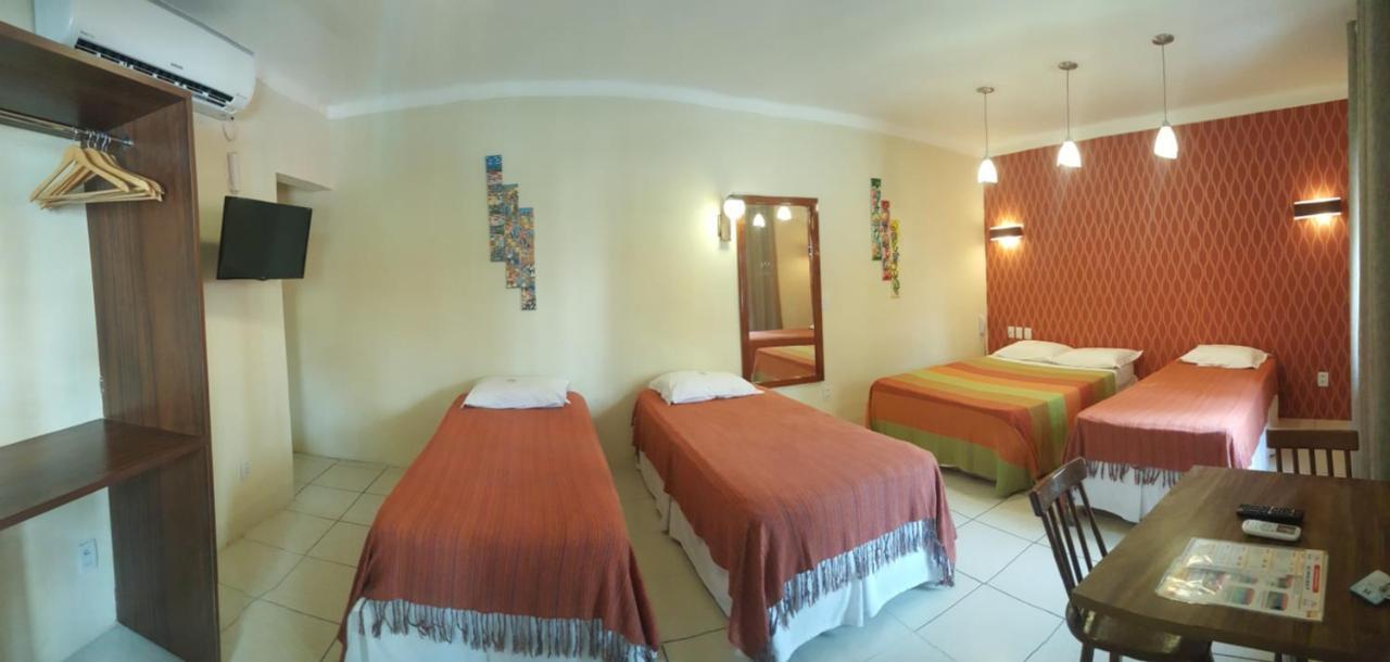 Vitoria Praia Hotel Recife Exterior photo