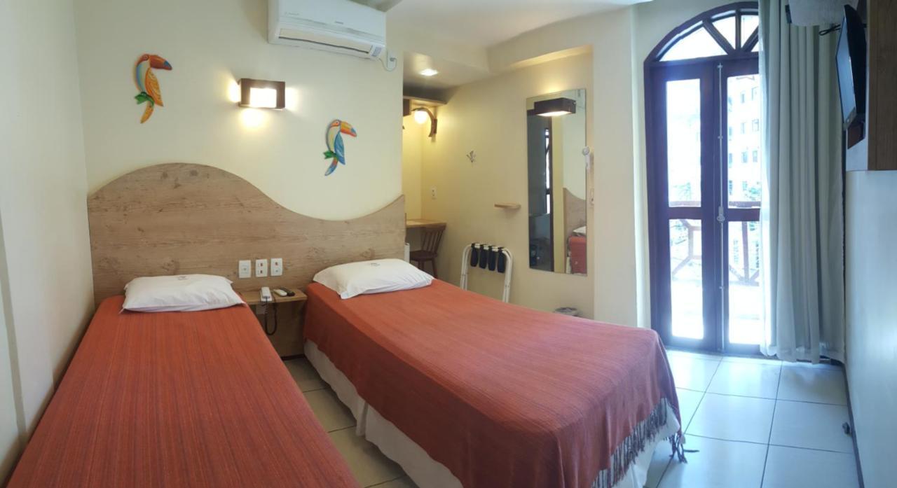 Vitoria Praia Hotel Recife Exterior photo