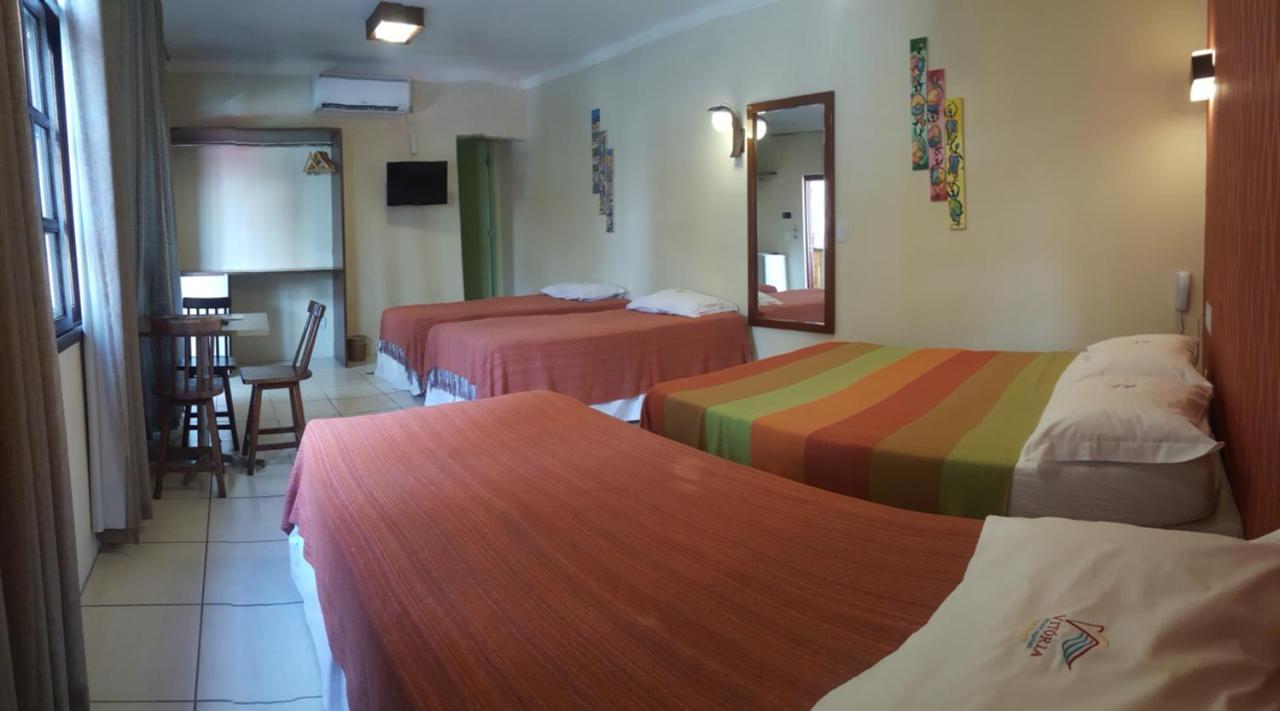 Vitoria Praia Hotel Recife Exterior photo