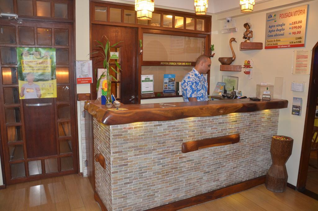 Vitoria Praia Hotel Recife Exterior photo