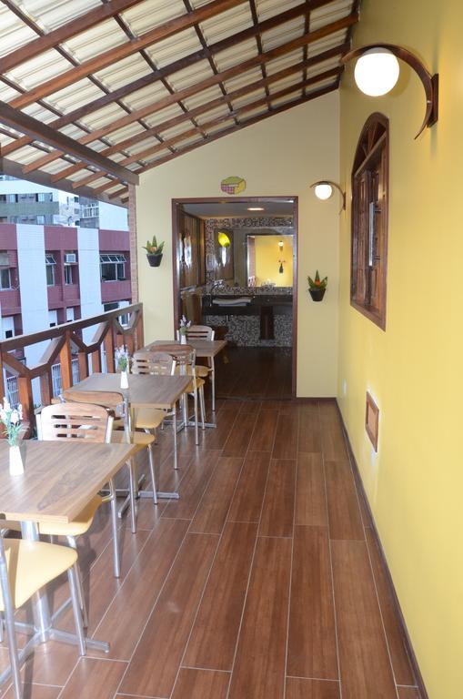 Vitoria Praia Hotel Recife Exterior photo
