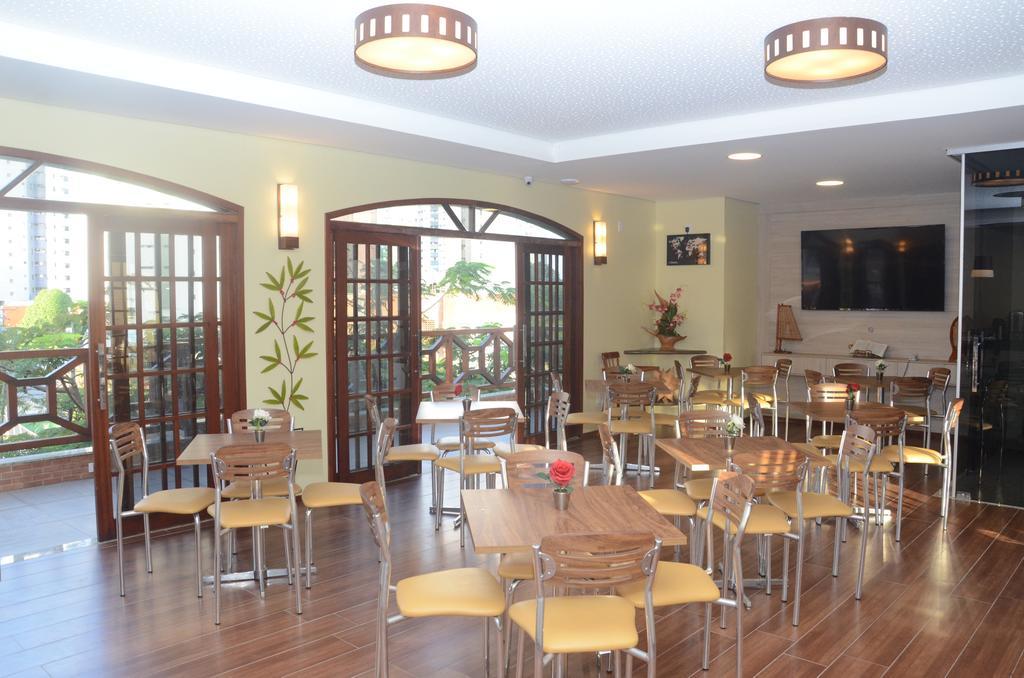 Vitoria Praia Hotel Recife Exterior photo