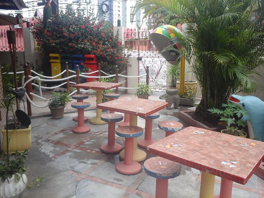 Vitoria Praia Hotel Recife Exterior photo