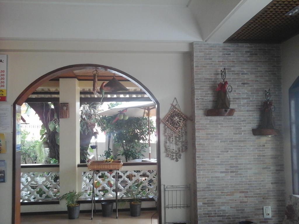 Vitoria Praia Hotel Recife Exterior photo